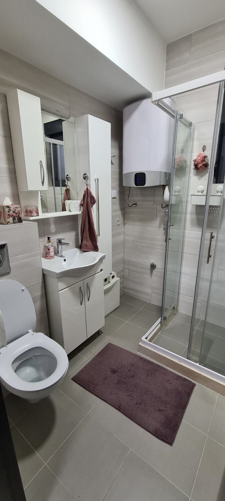 Modern apartment in beautiful Djenovici