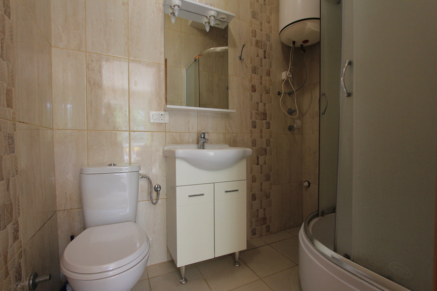 Apartment for sale in Lepetane with sea view