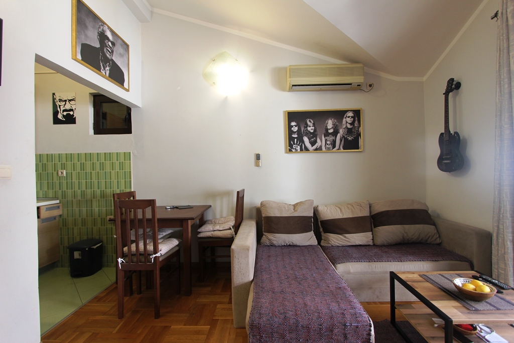 One bedroom apartment in Budva near from the sea