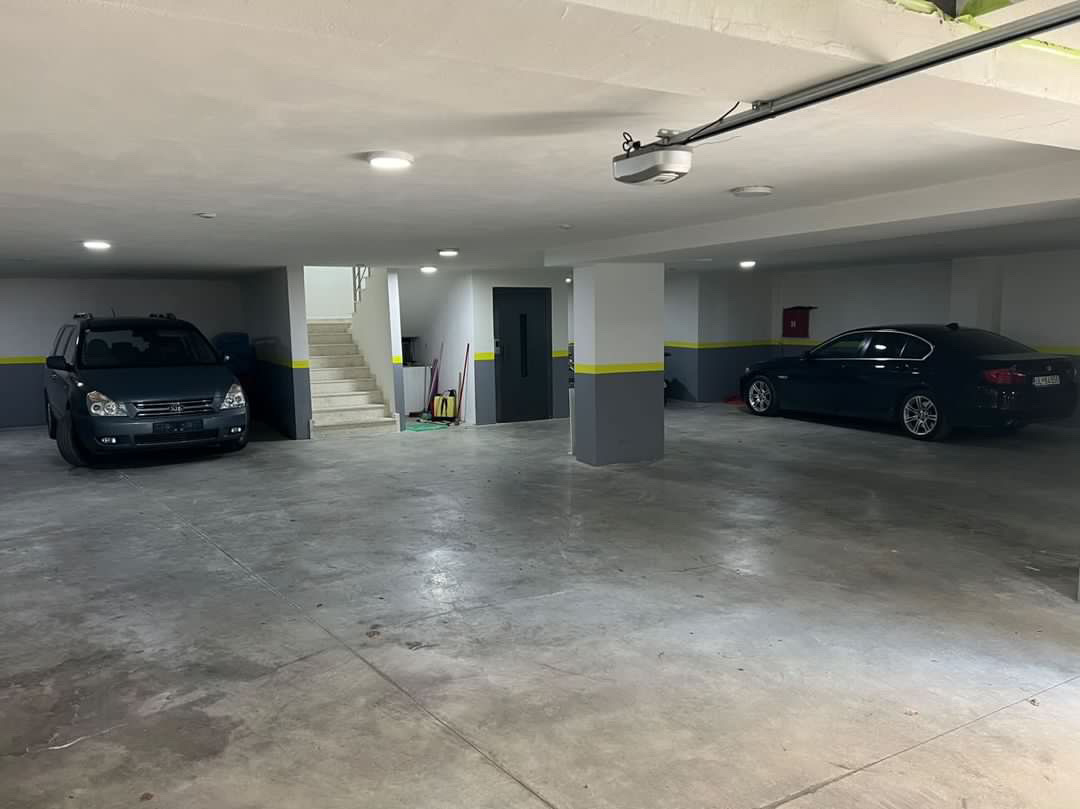 Penthouse in Ulcinj with sea view