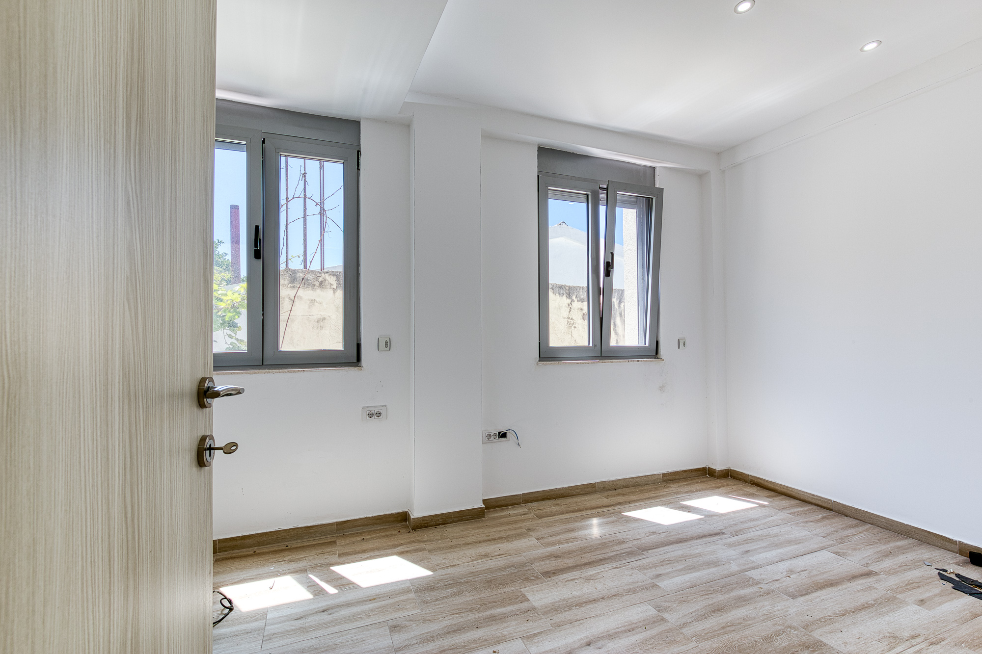 Penthouse in Ulcinj with sea view