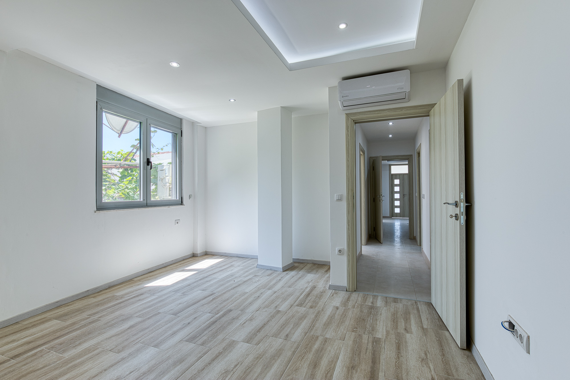 Penthouse in Ulcinj with sea view