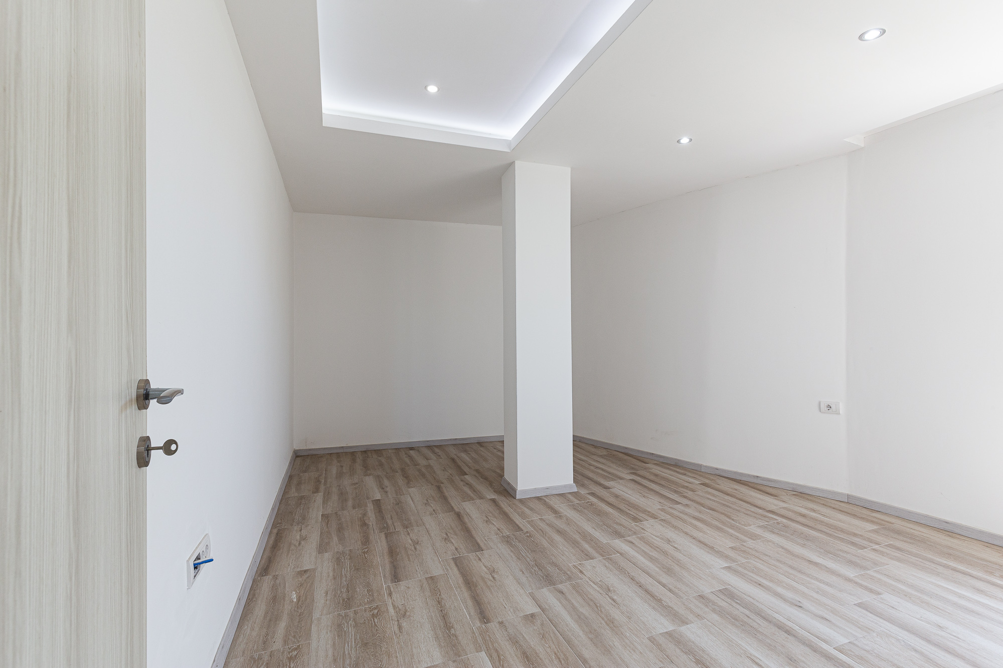 Penthouse in Ulcinj with sea view