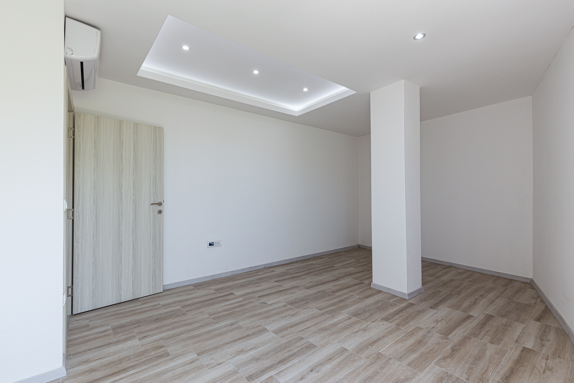 Penthouse in Ulcinj with sea view