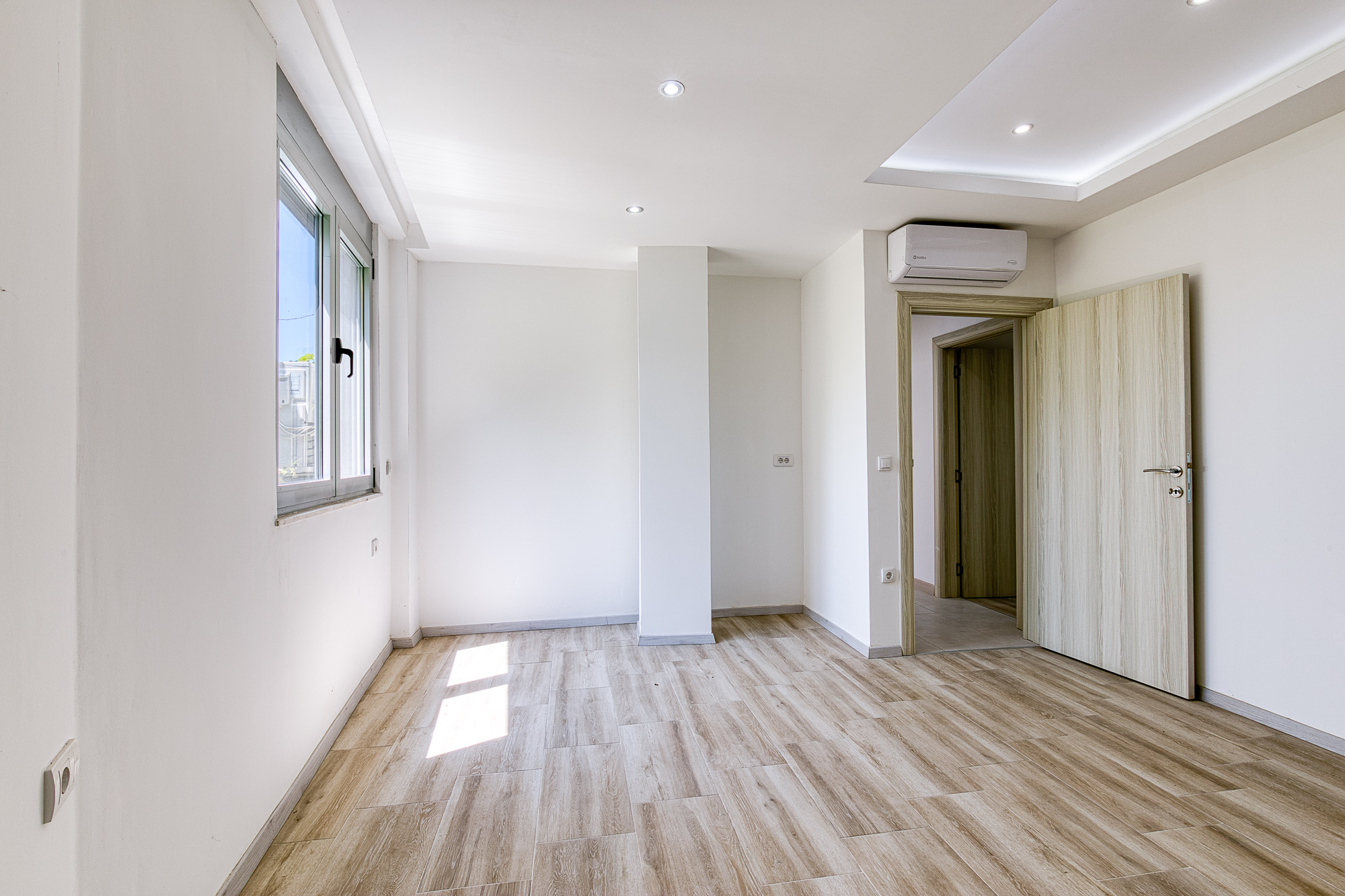 Penthouse in Ulcinj with sea view