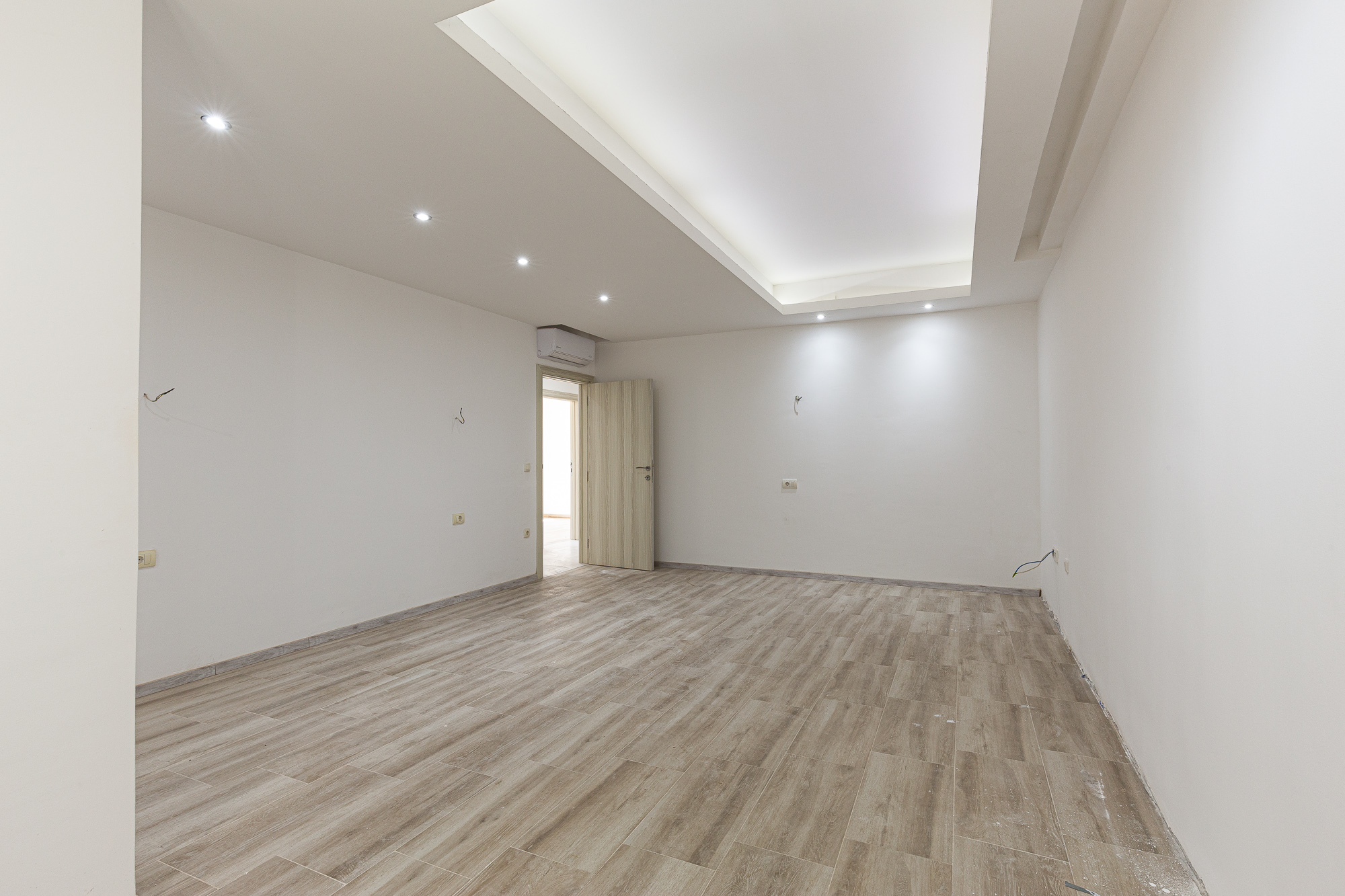 Penthouse in Ulcinj with sea view