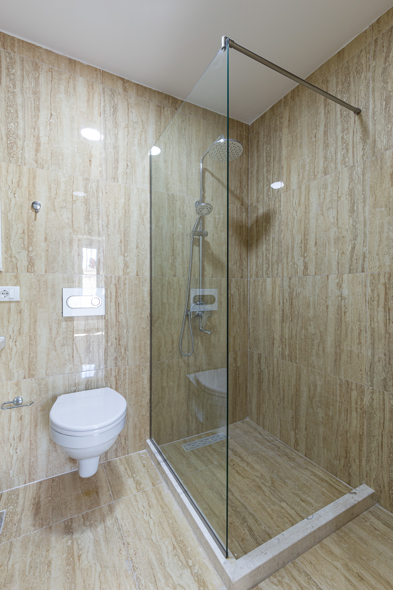 Penthouse in Ulcinj with sea view