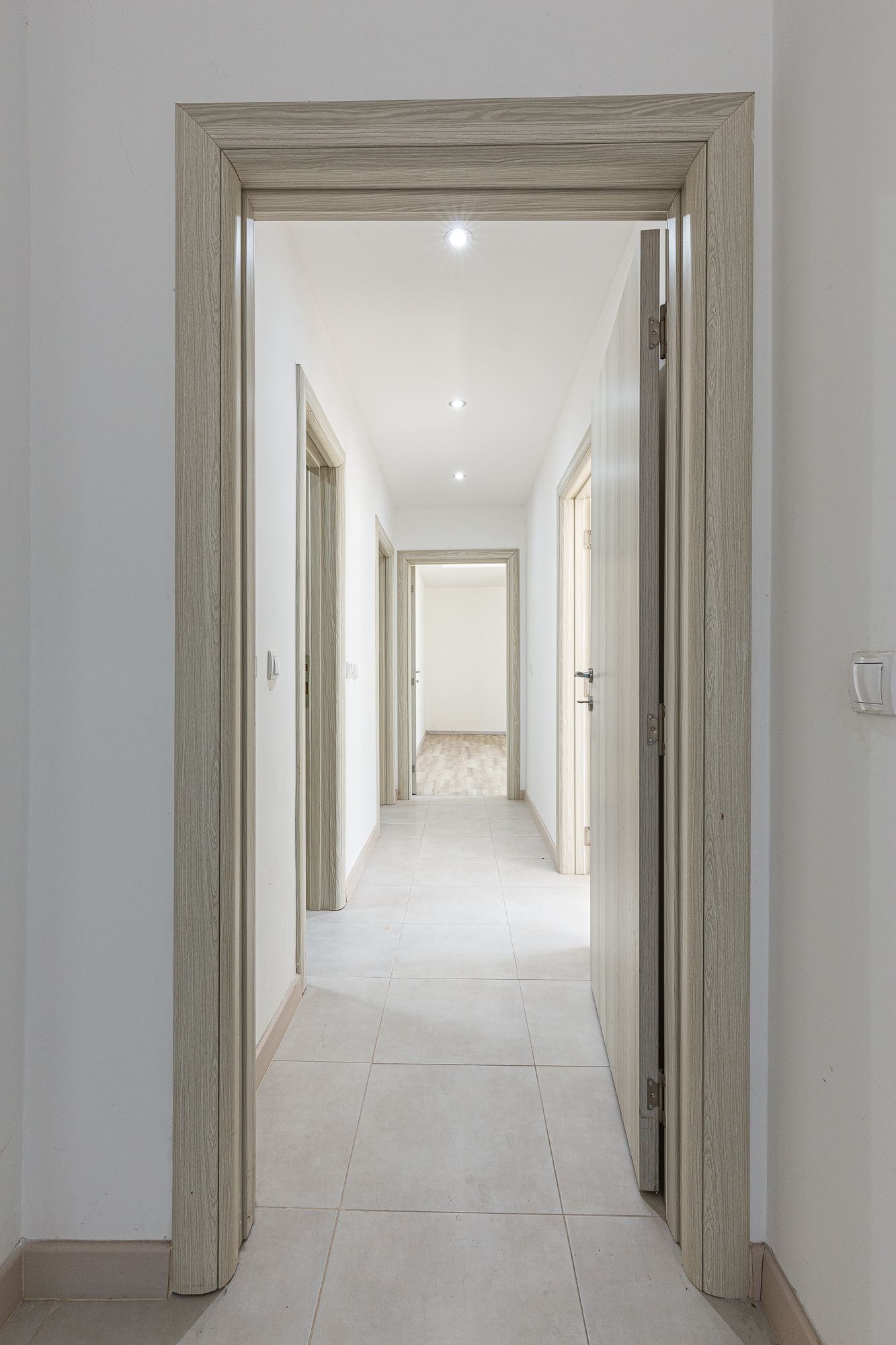 Penthouse in Ulcinj with sea view