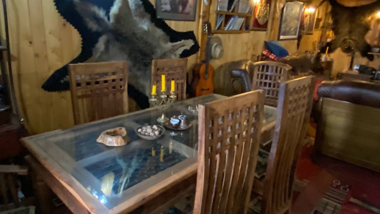 House in the north of Montenegro in the city of Zabljak