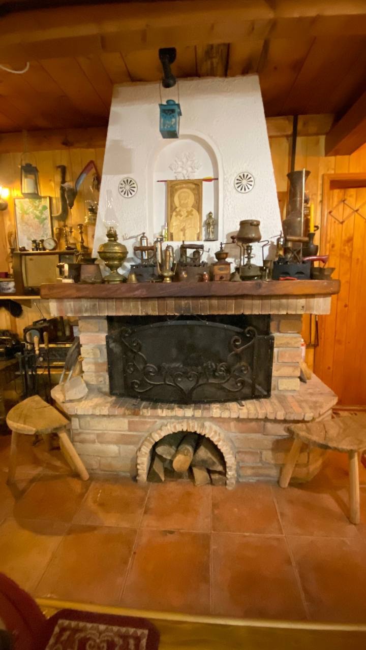 House in the north of Montenegro in the city of Zabljak