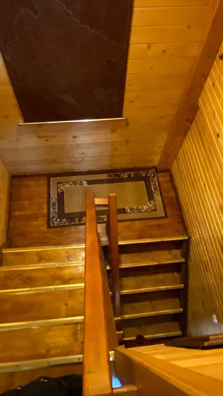 House in the north of Montenegro in the city of Zabljak