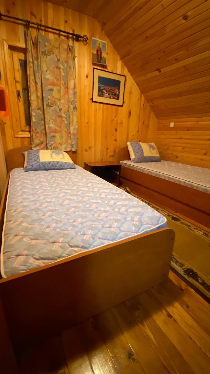 House in the north of Montenegro in the city of Zabljak