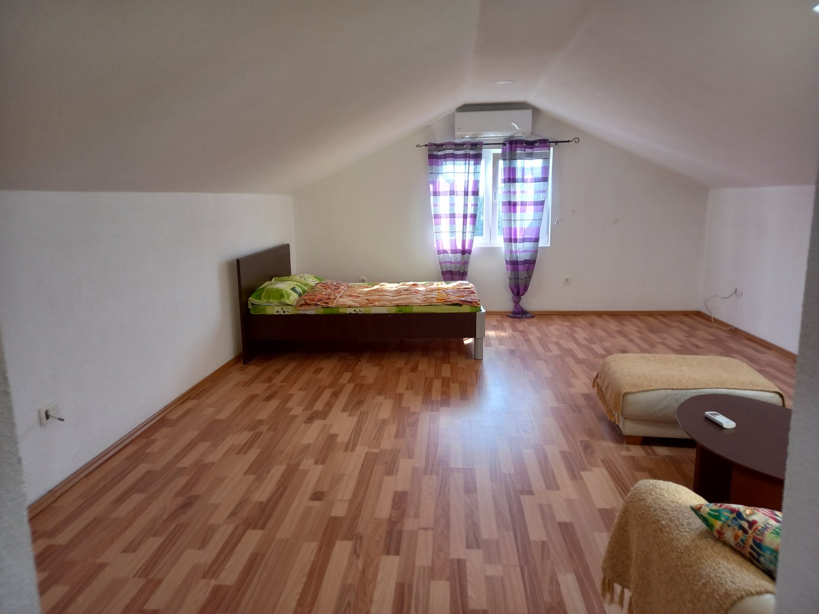 Three -story spacious house in Tivat