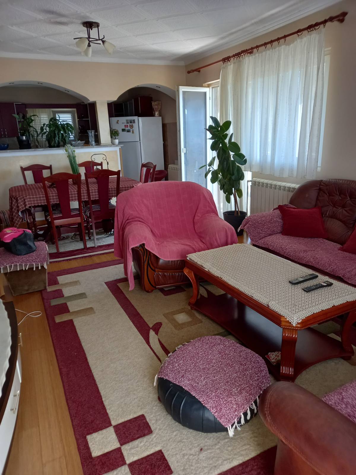 Three -story spacious house in Tivat