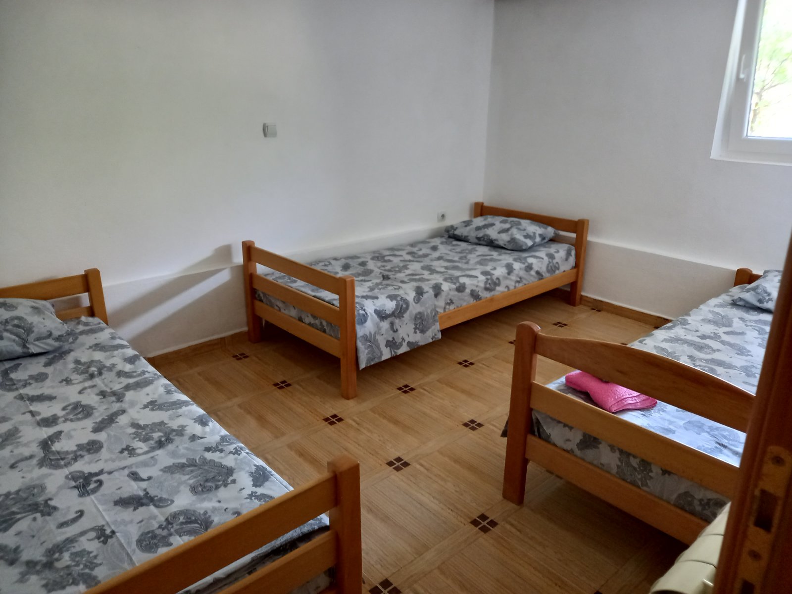 Three -story spacious house in Tivat