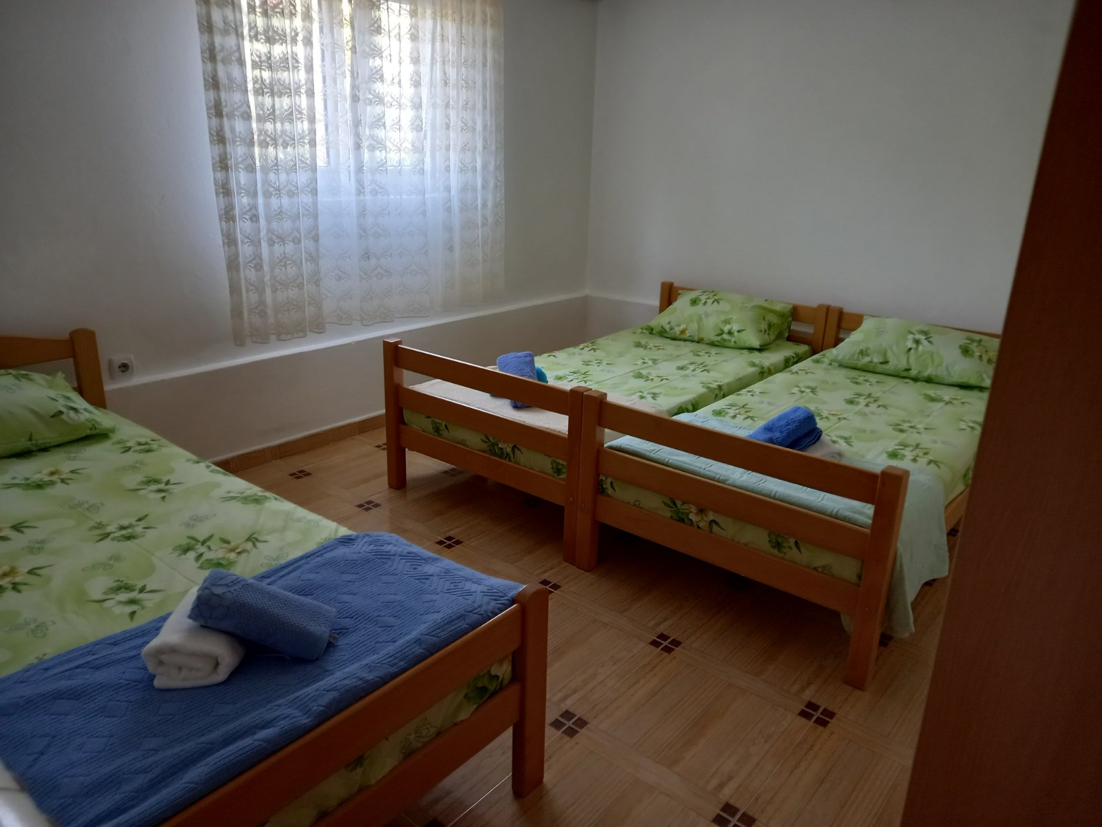 Three -story spacious house in Tivat