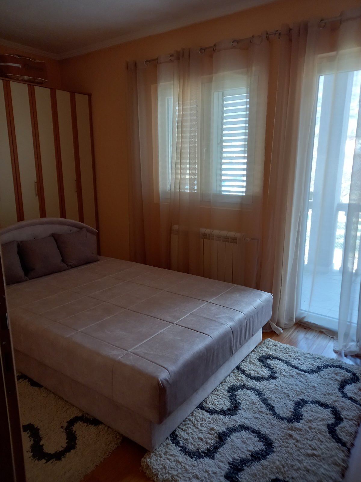 Three -story spacious house in Tivat