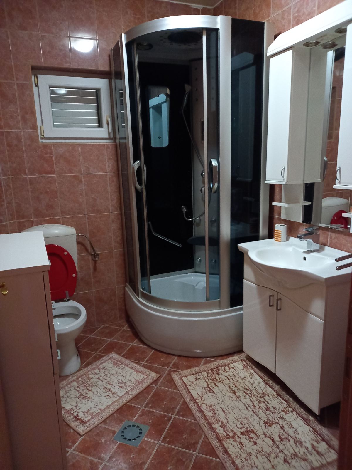 Three -story spacious house in Tivat