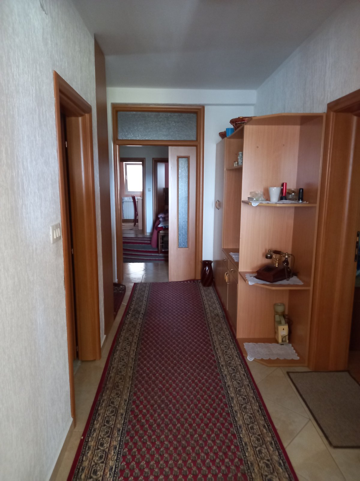 Three -story spacious house in Tivat