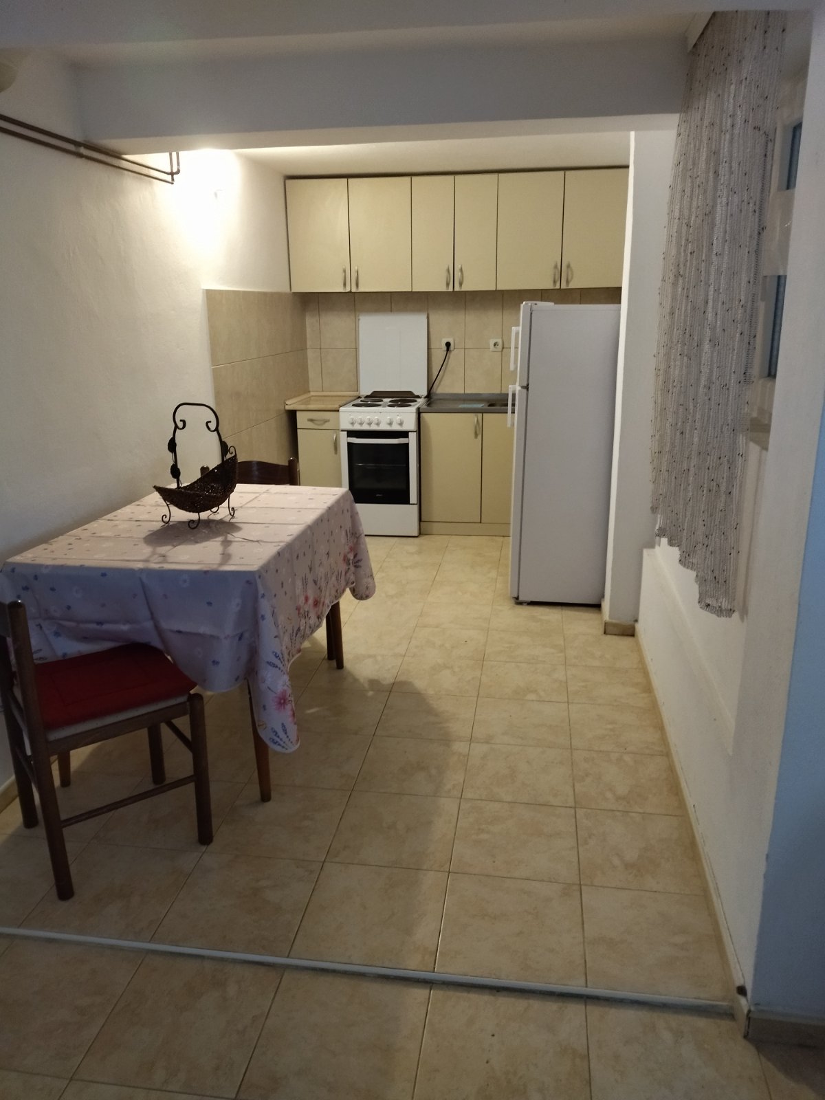 Three -story spacious house in Tivat