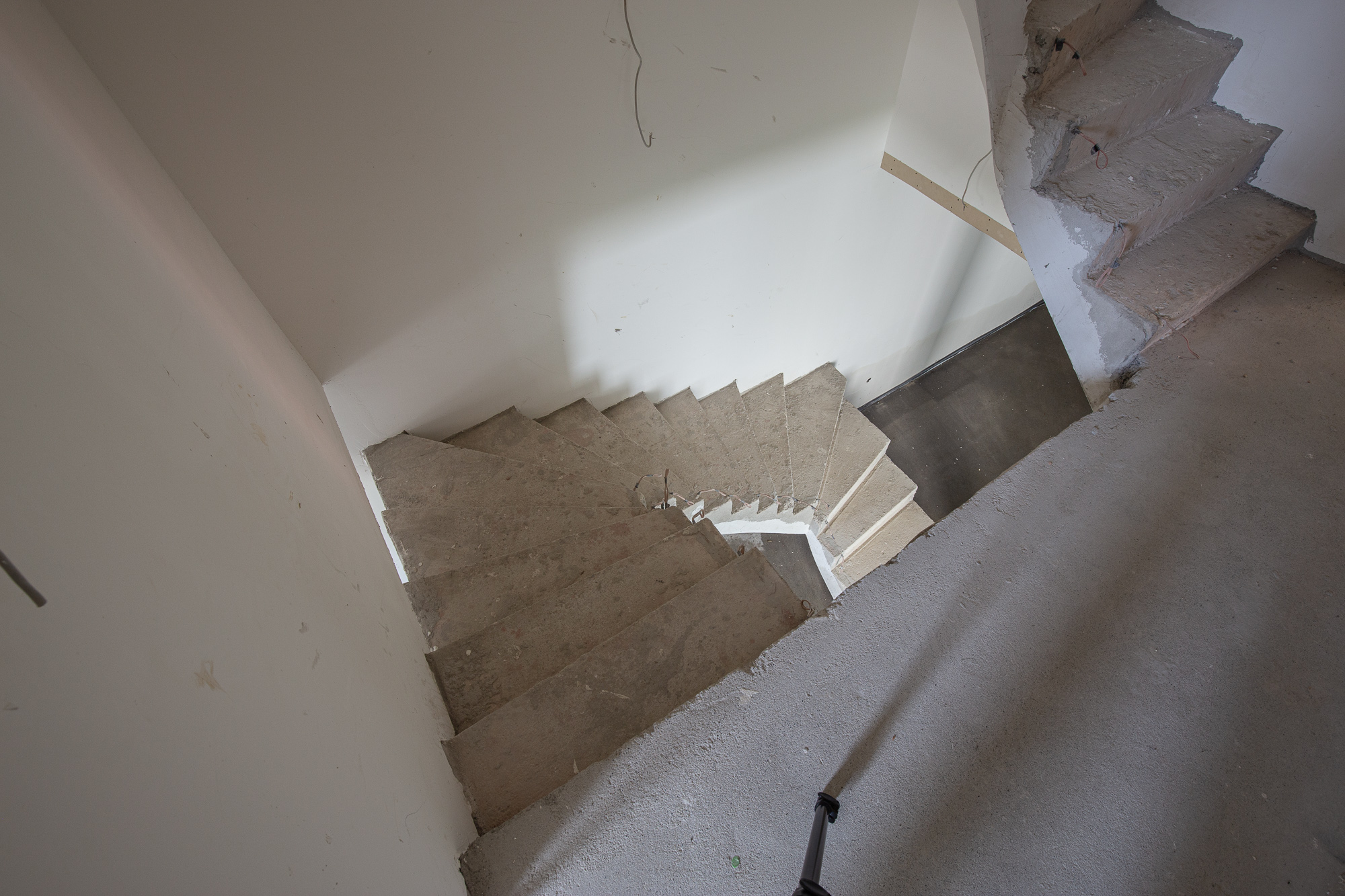 Three-storey house with a view of  the Bay of Kotor