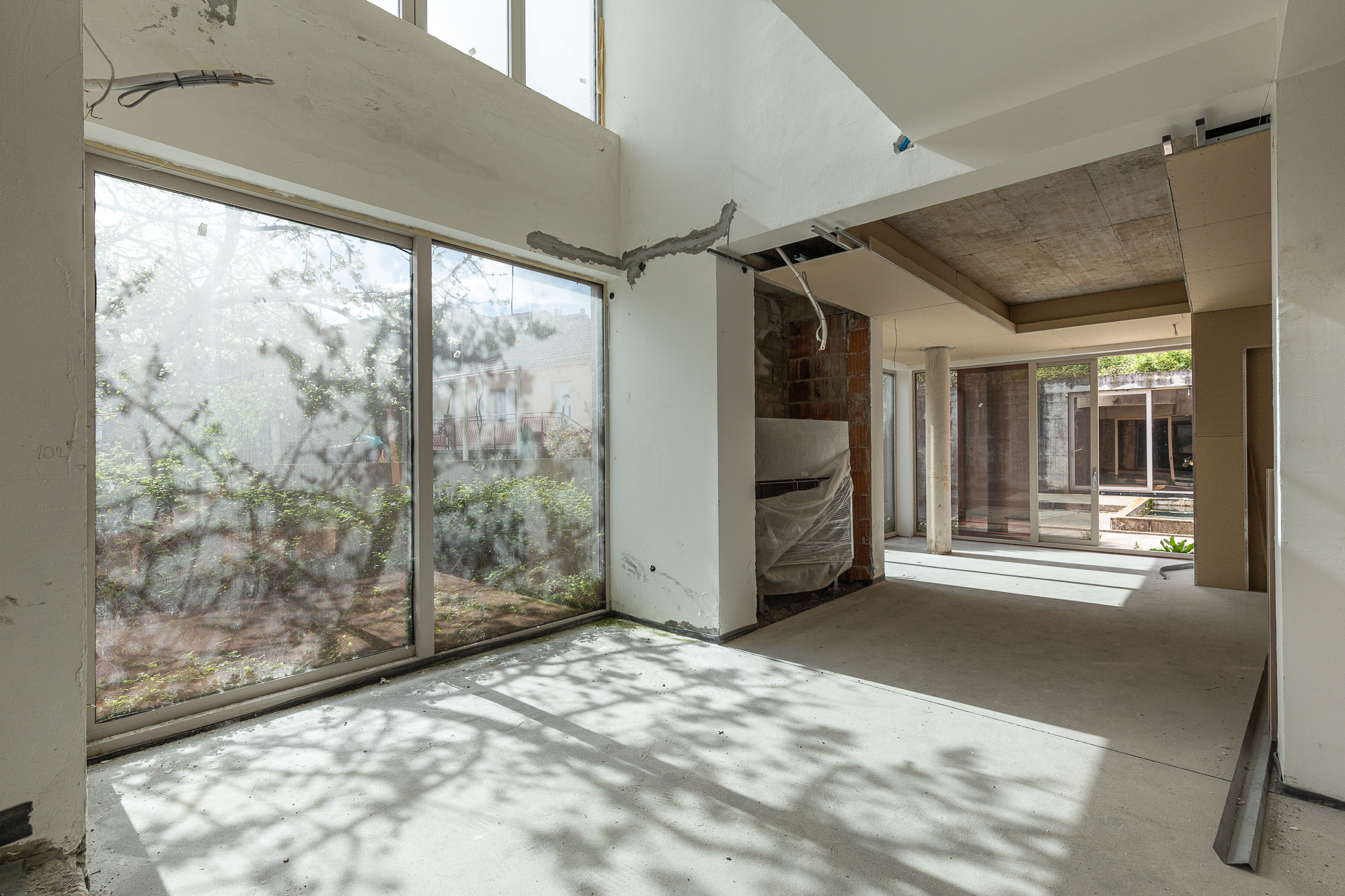 Three-storey house with a view of  the Bay of Kotor