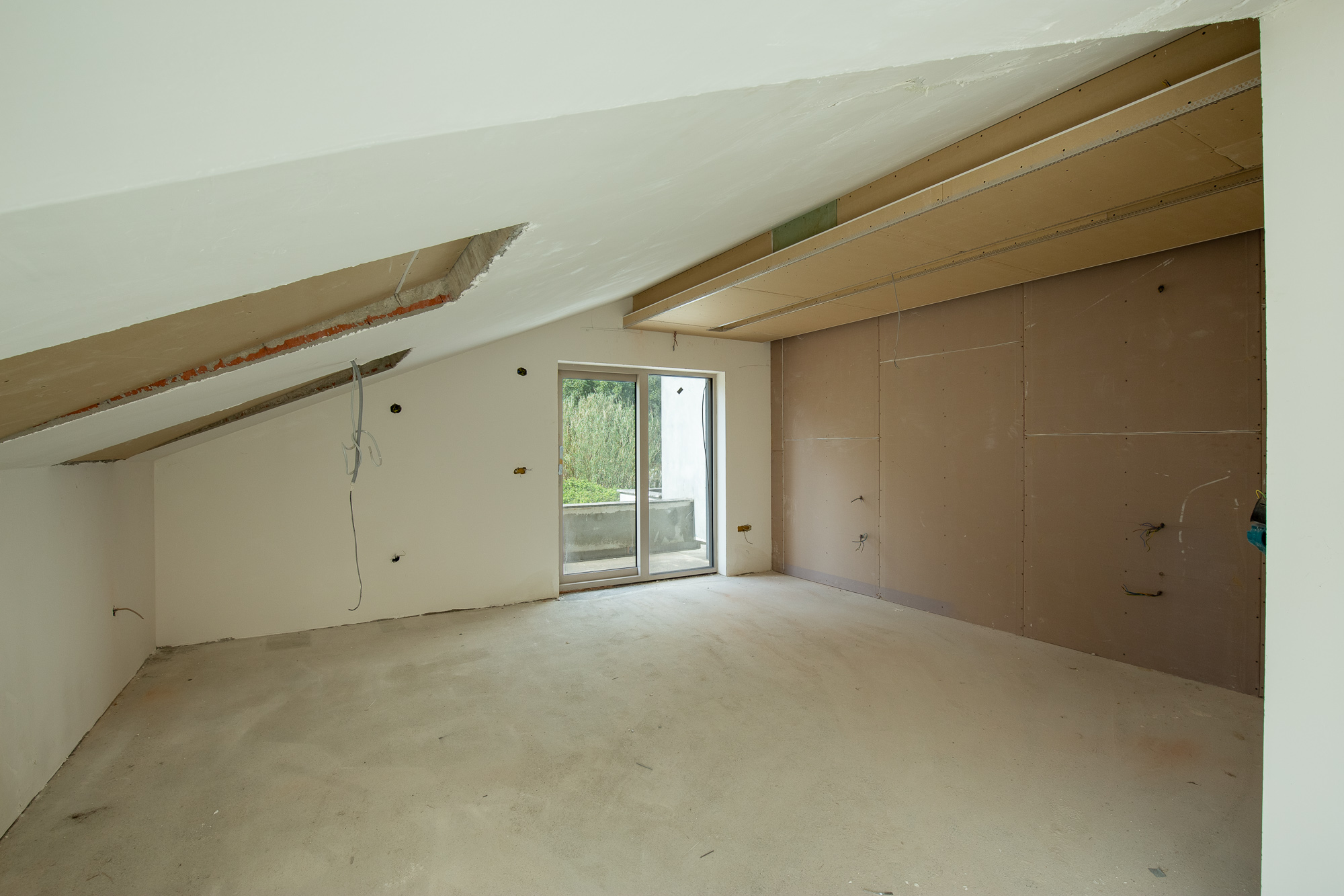 Three-storey house with a view of  the Bay of Kotor