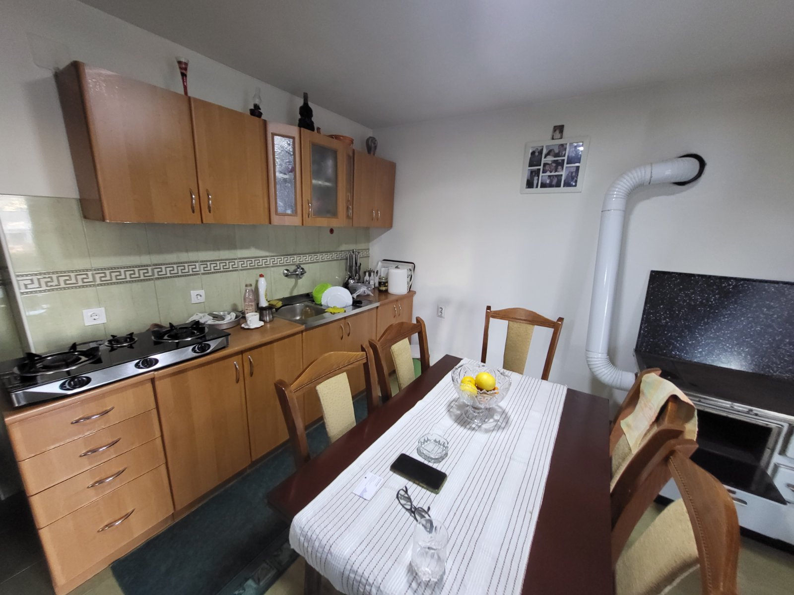 House in Bar with three bedrooms