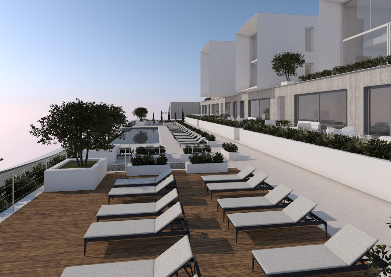 Modern Apartments with Breath-taking View on Sea – Tivat, Krasici