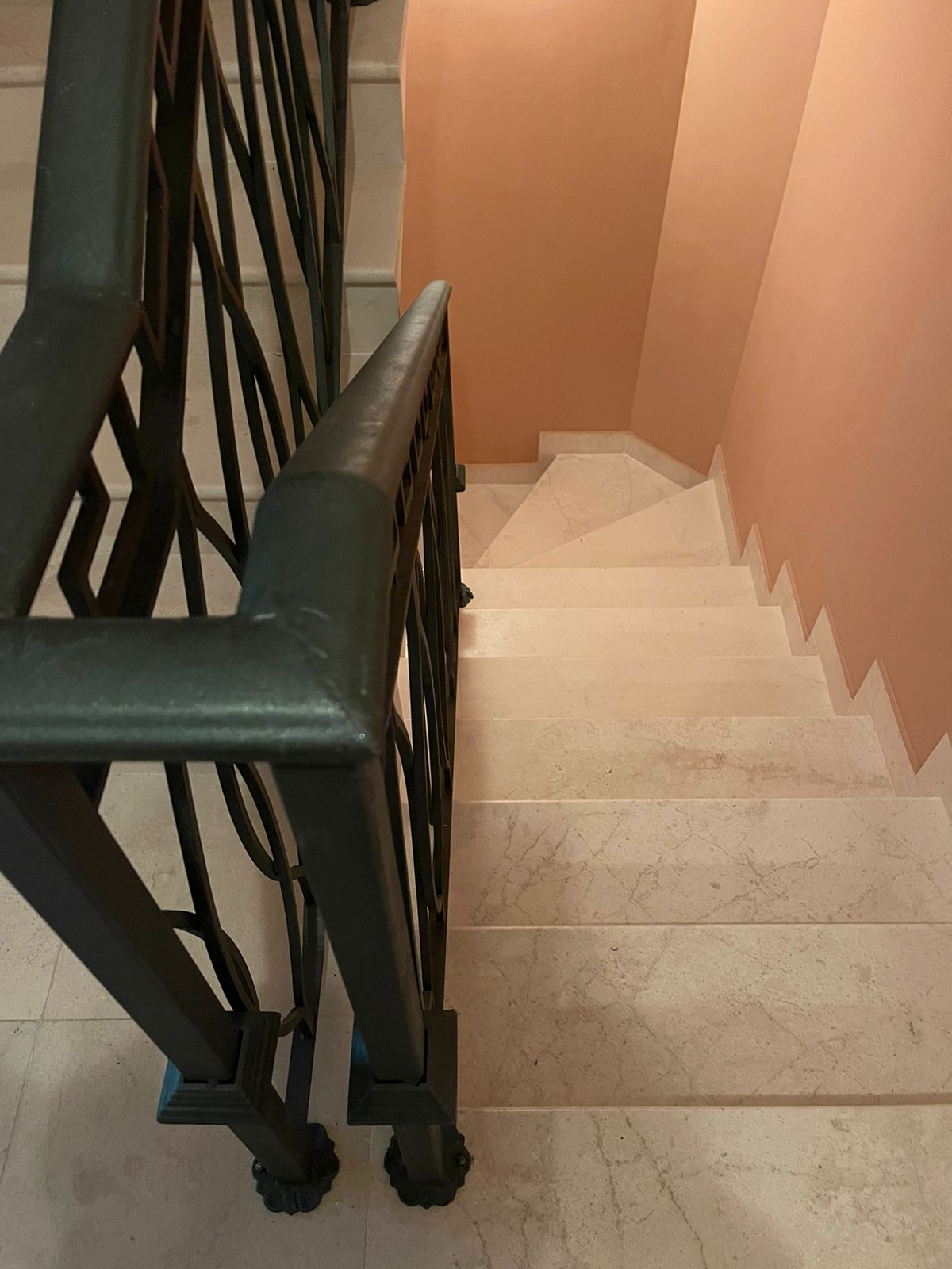 House in a complex with a swimming pool