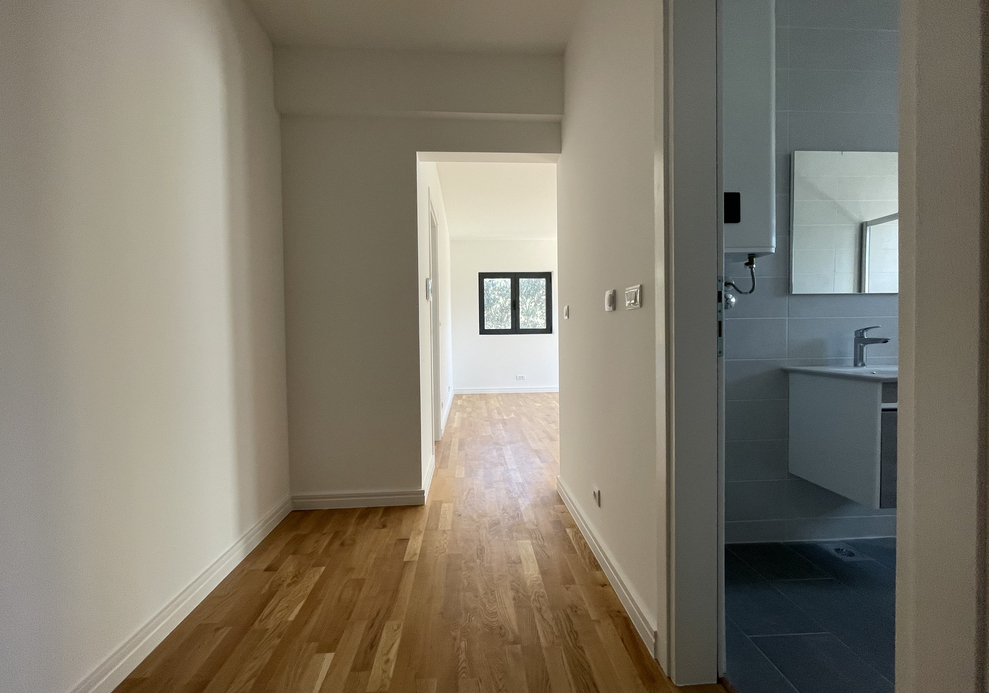 One bedroom apartment in Bečići with sea view