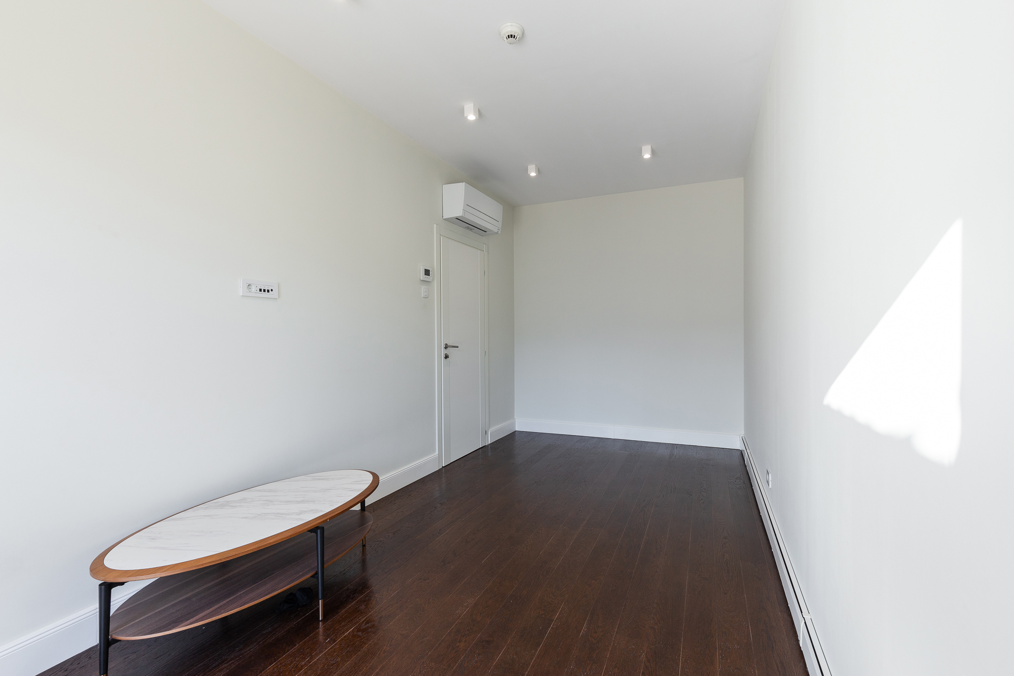 For sale new villas in a complex overlooking the Bay of Kotor