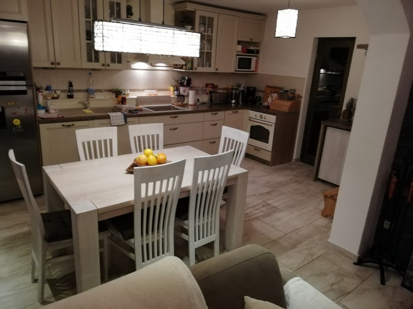 Three-storey house in a mountain paradise in Kolasin