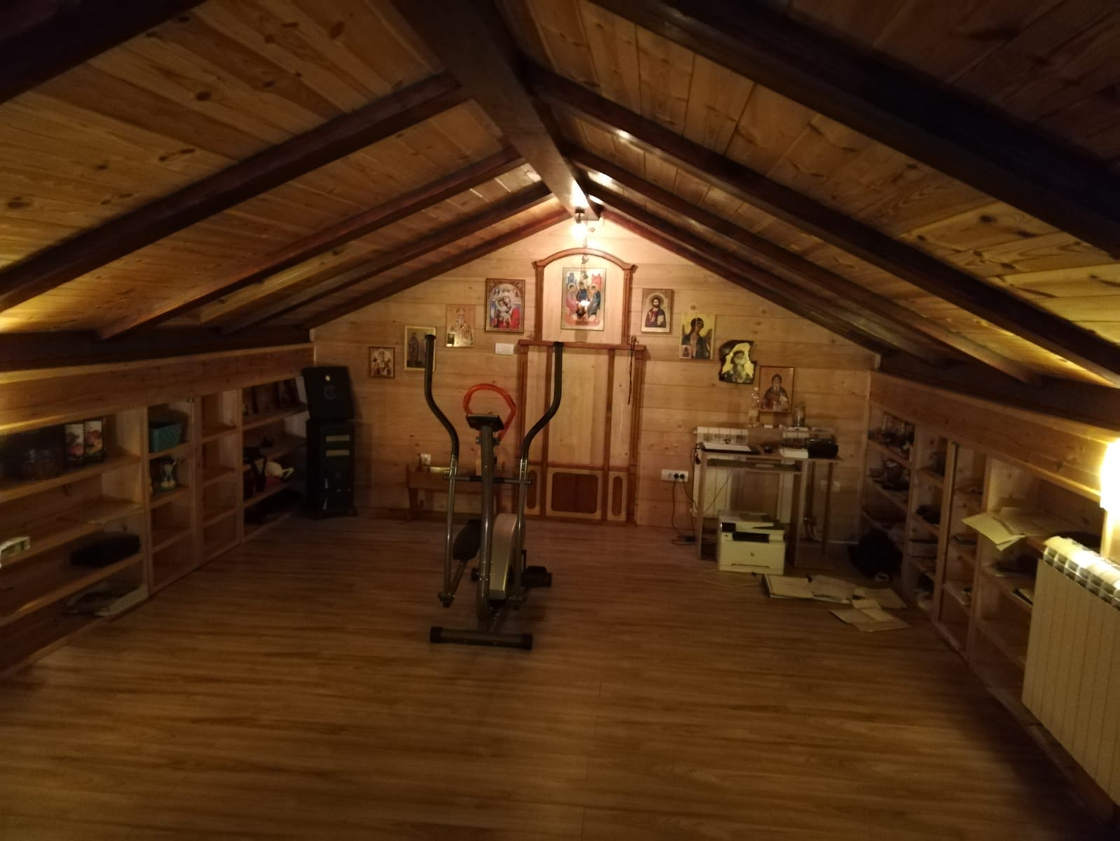 Three-storey house in a mountain paradise in Kolasin