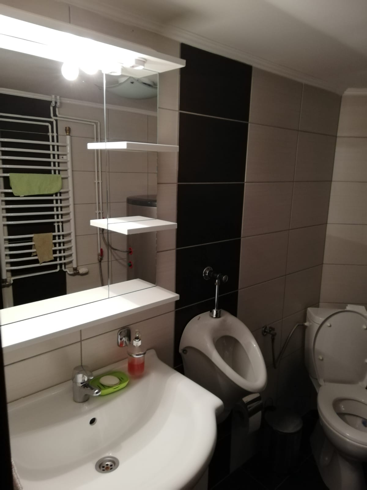 Three-storey house in a mountain paradise in Kolasin