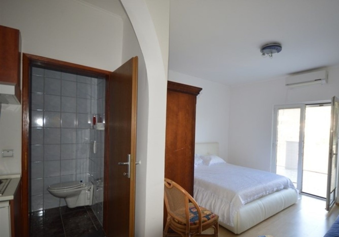 Large house in Sutorina with a swimming pool and a spacious yard