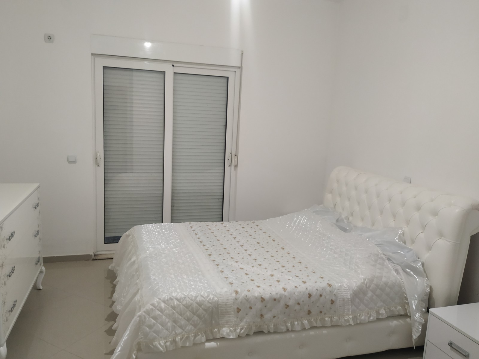 Two-bedroom apartment with sea view in Ulcinj