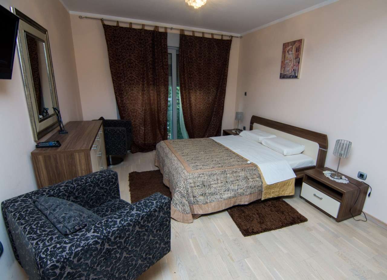 Luxury villa with pool in Budva