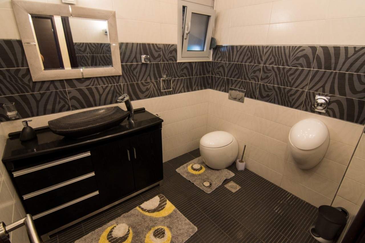 Luxury villa with pool in Budva