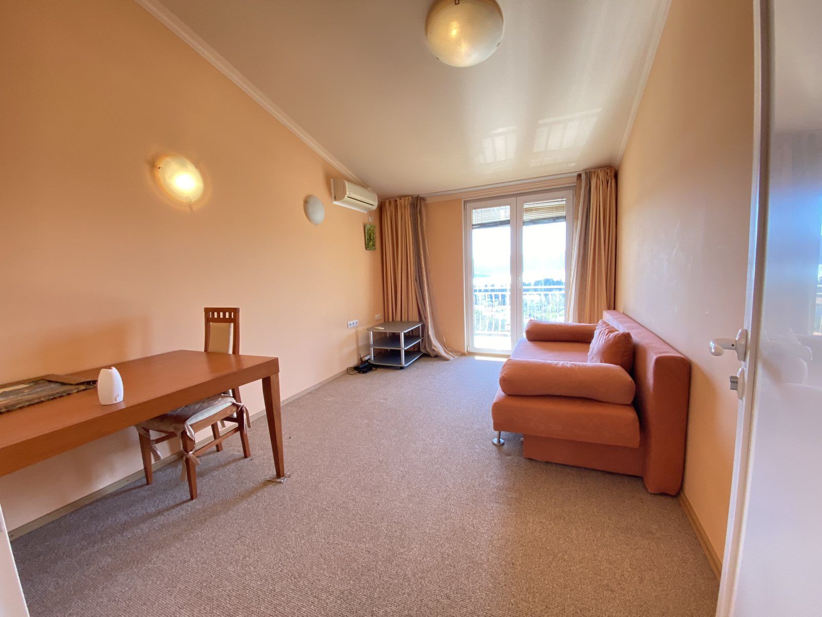 House in Tivat with a panoramic seaview