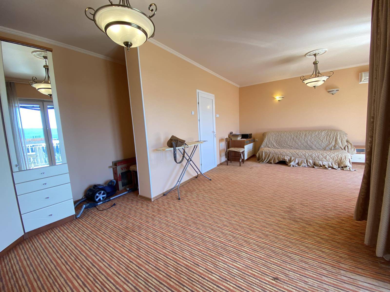 House in Tivat with a panoramic seaview