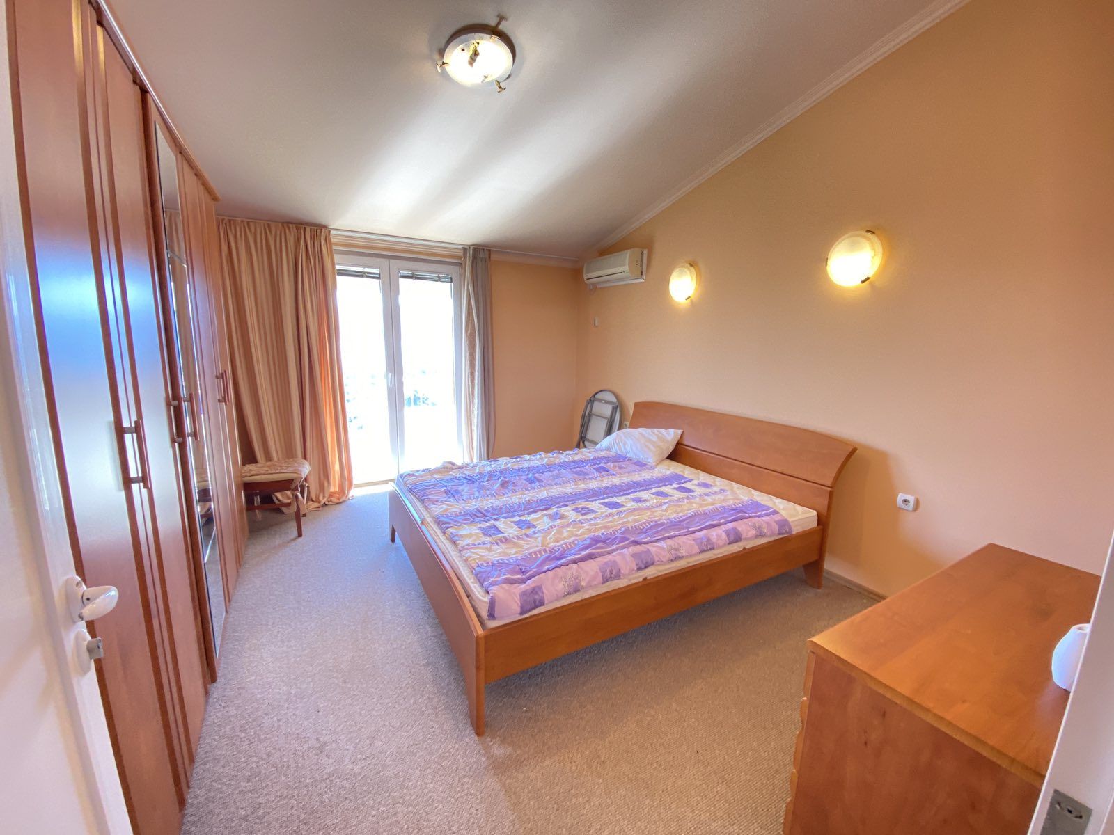 House in Tivat with a panoramic seaview