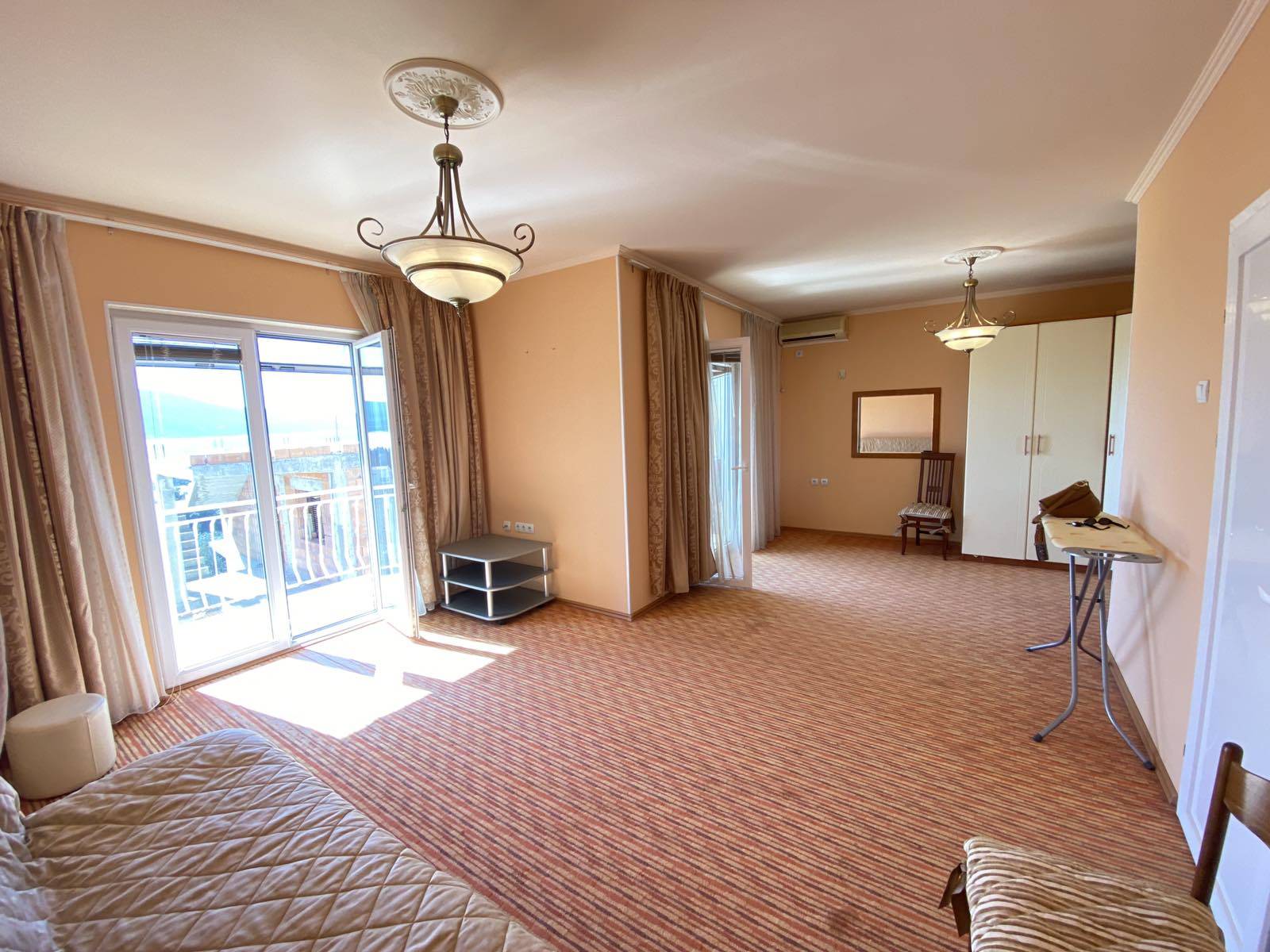 House in Tivat with a panoramic seaview