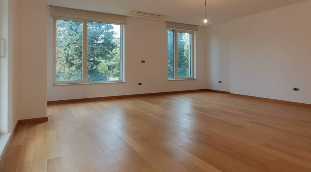 Three-bedroom apartment in the Luxury part of Podgorica