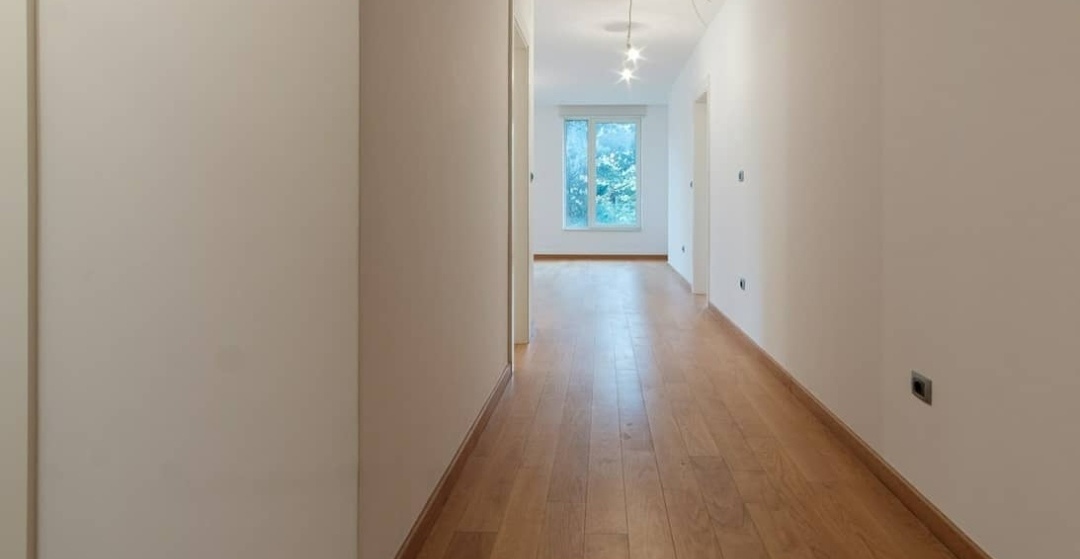 Three-bedroom apartment in the Luxury part of Podgorica