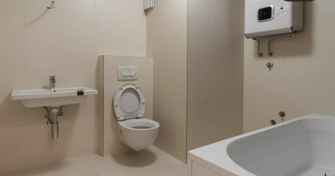 Three-bedroom apartment in the Luxury part of Podgorica