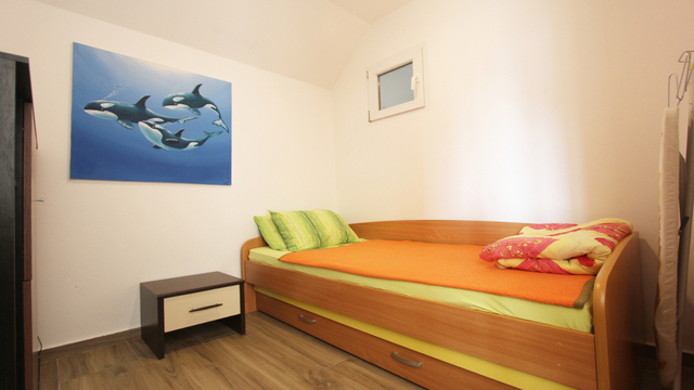 Three-story house in Bečići