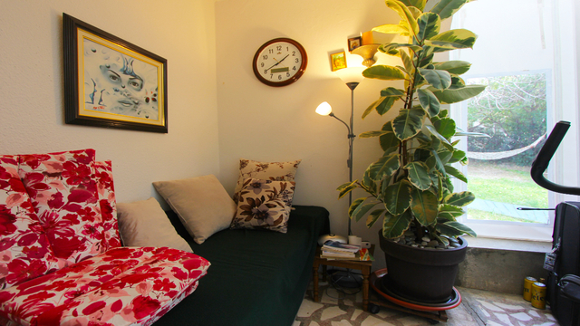 Three-story house in Bečići