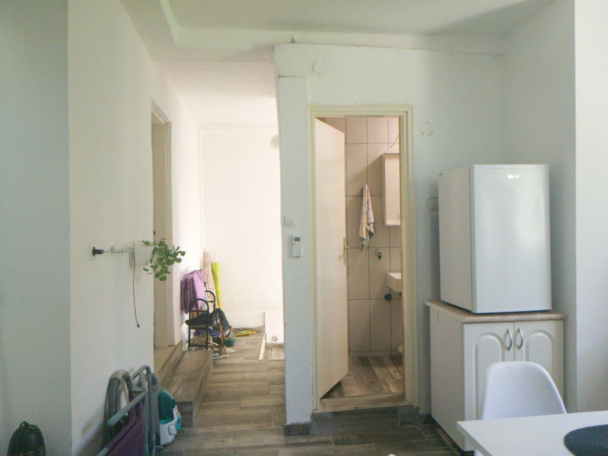 House with two apartments in Becici