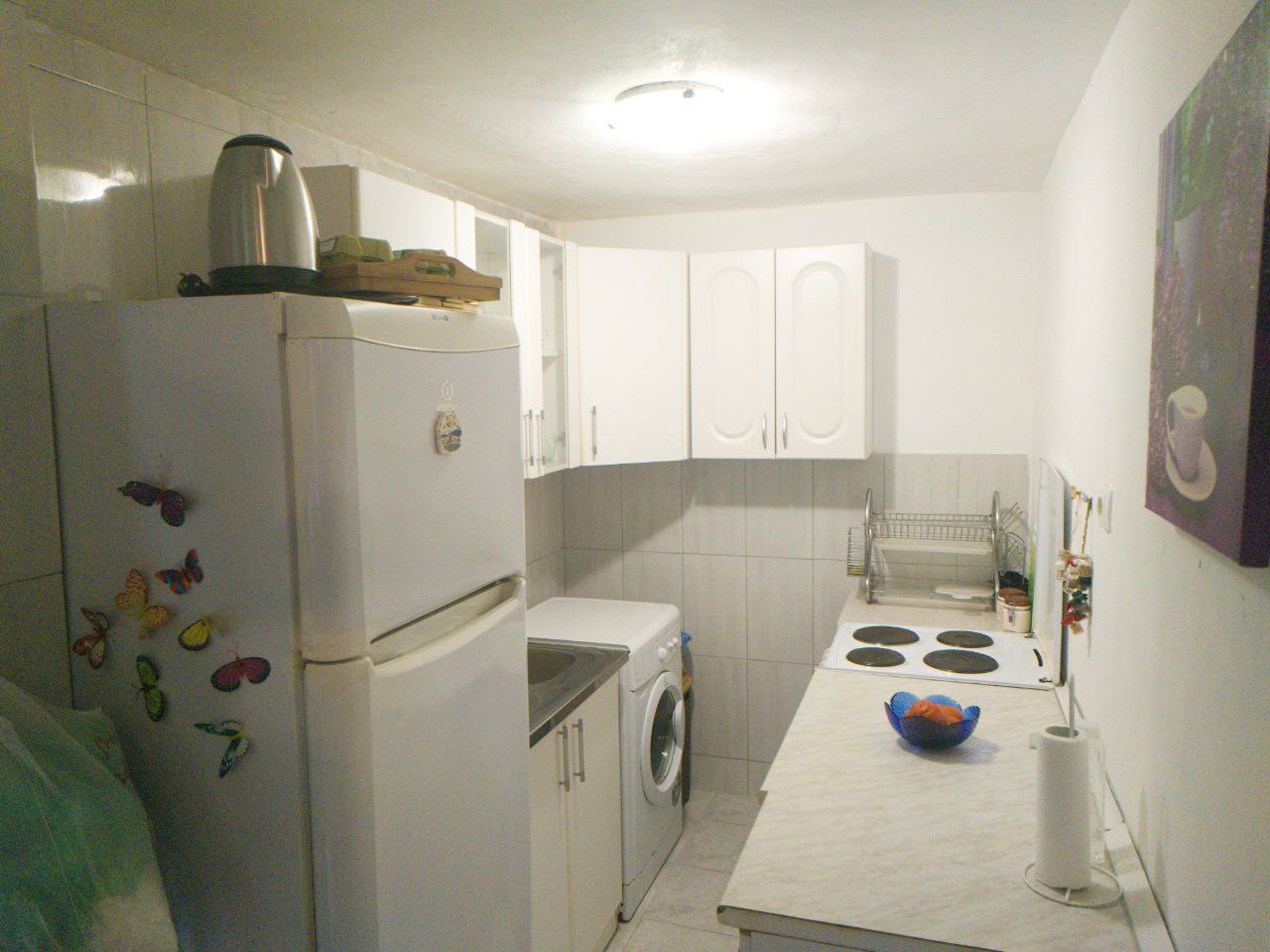 House with two apartments in Becici